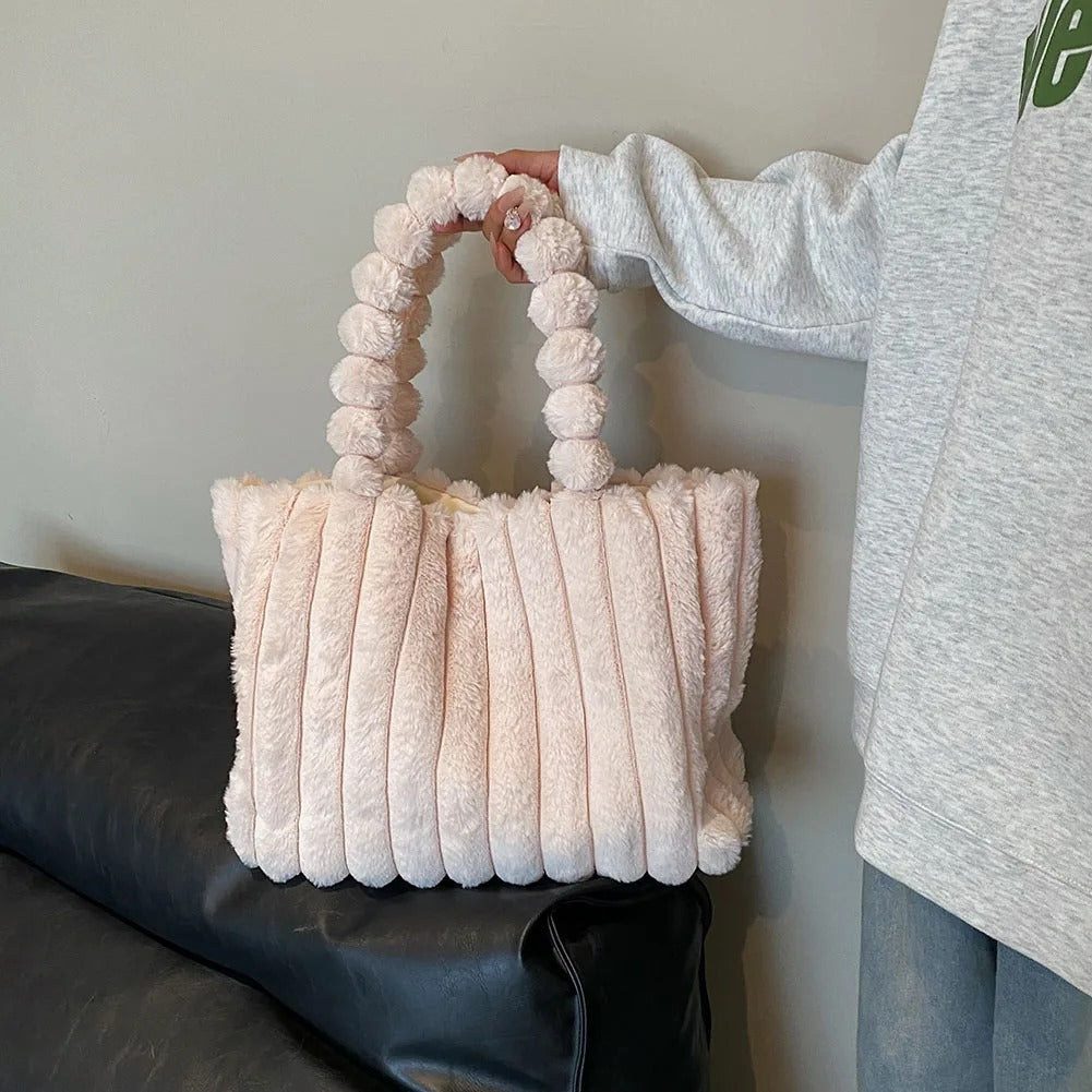 Sabby Bag - Tough Chunky Shoulder Bag