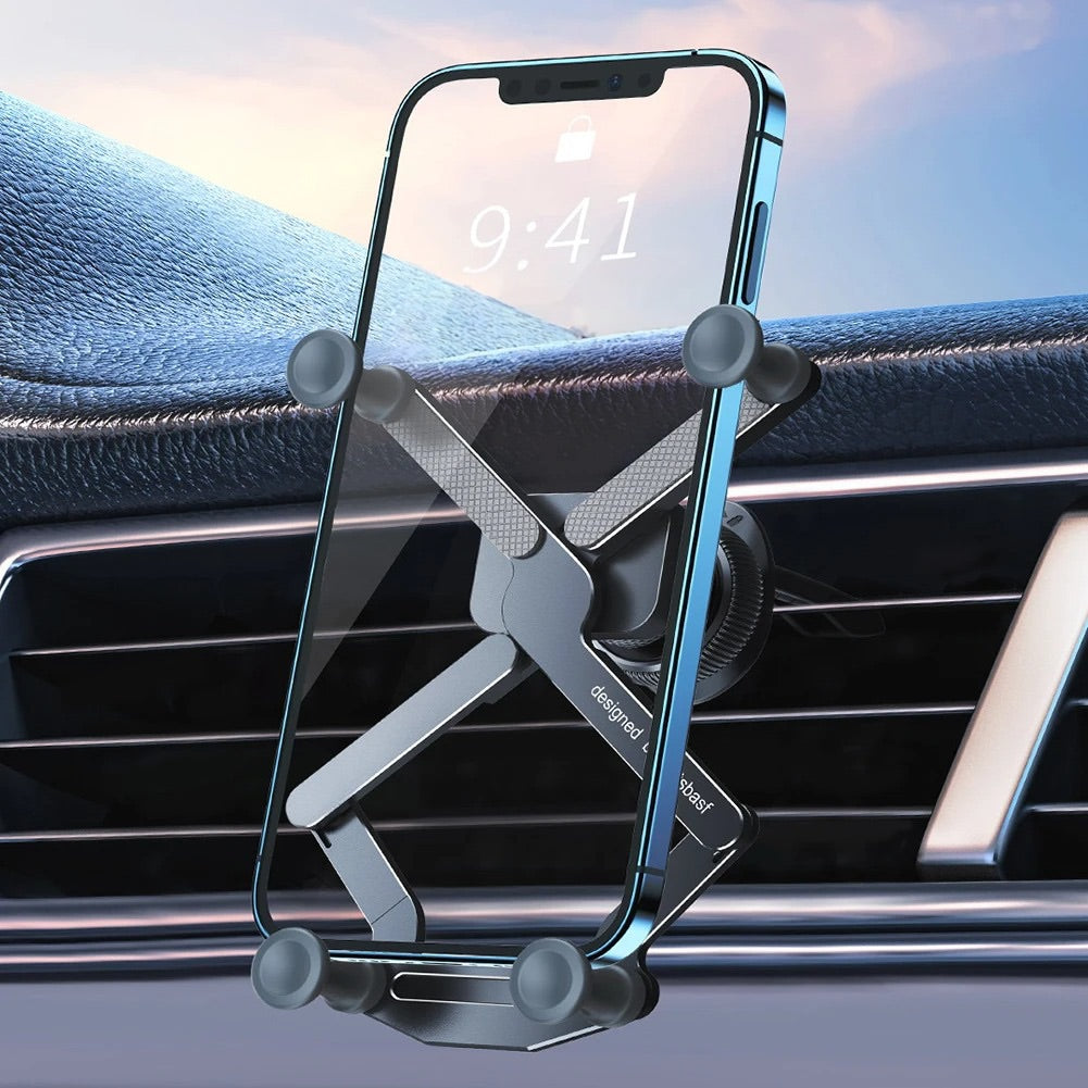 Brona Holder - Adjustable 360° Car Phone Mount