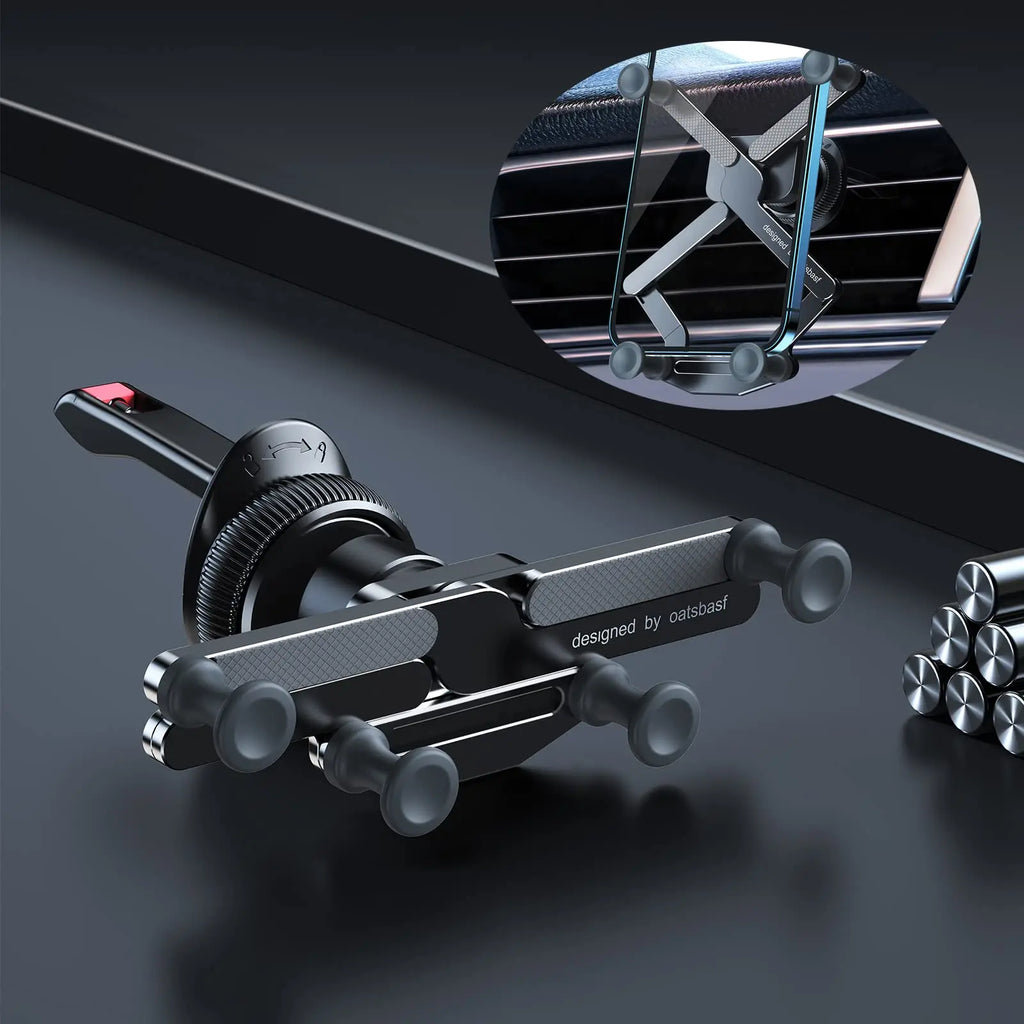 Brona Holder - Adjustable 360° Car Phone Mount