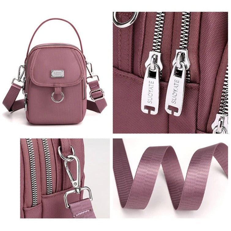 UrbanStyle - Stylish and Sustainable Messenger Bag