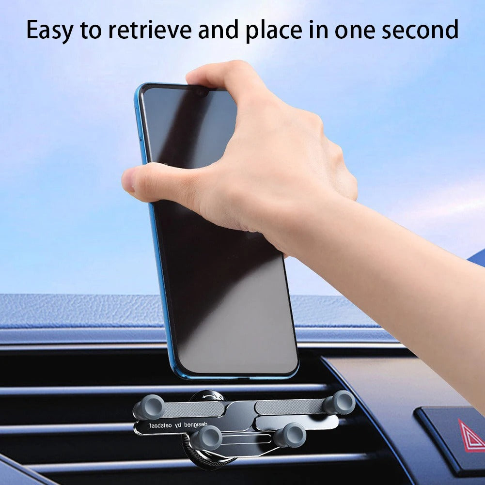 Brona Holder - Adjustable 360° Car Phone Mount