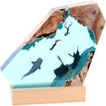 Refreshing Ocean Table Lamp - DeepDive Illumina