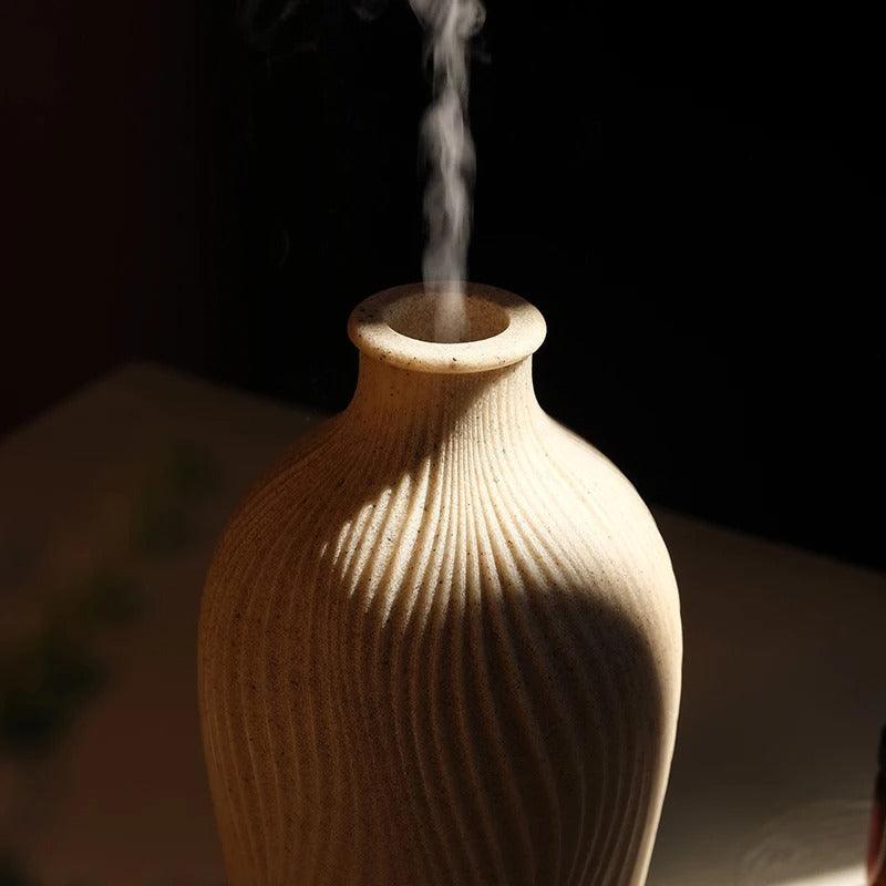BohoMist - Ultrasonic Aroma Diffuser for Home