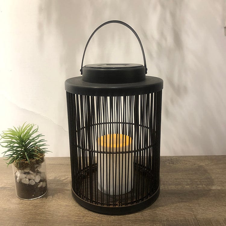 SolarSora - Weatherproof Solar Lantern for Garden