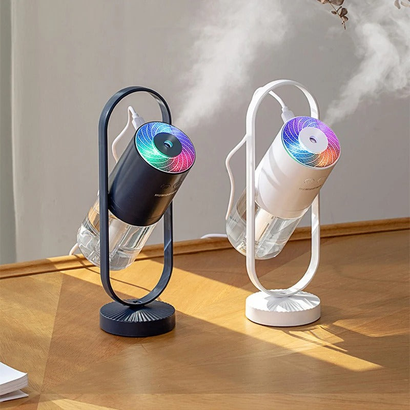 360° LED Night Light - Modern 360° LED Night Light with USB Charging Function