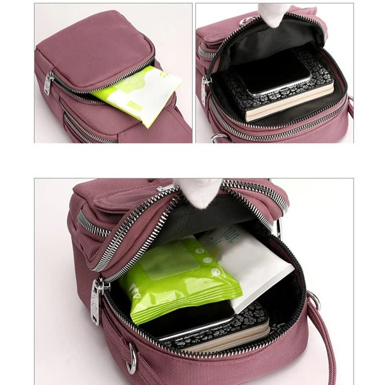 UrbanStyle - Stylish and Sustainable Messenger Bag