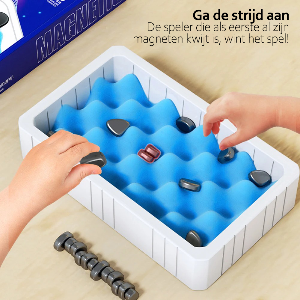 SmartKids – Magnetic Chess Set for Educational Fun