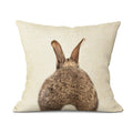 Cute Animal Pillowcase – Playful and Stylish Accessory for Any Interior