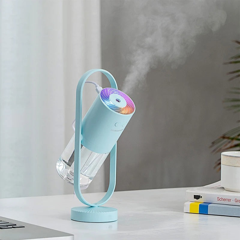 360° LED Night Light - Modern 360° LED Night Light with USB Charging Function