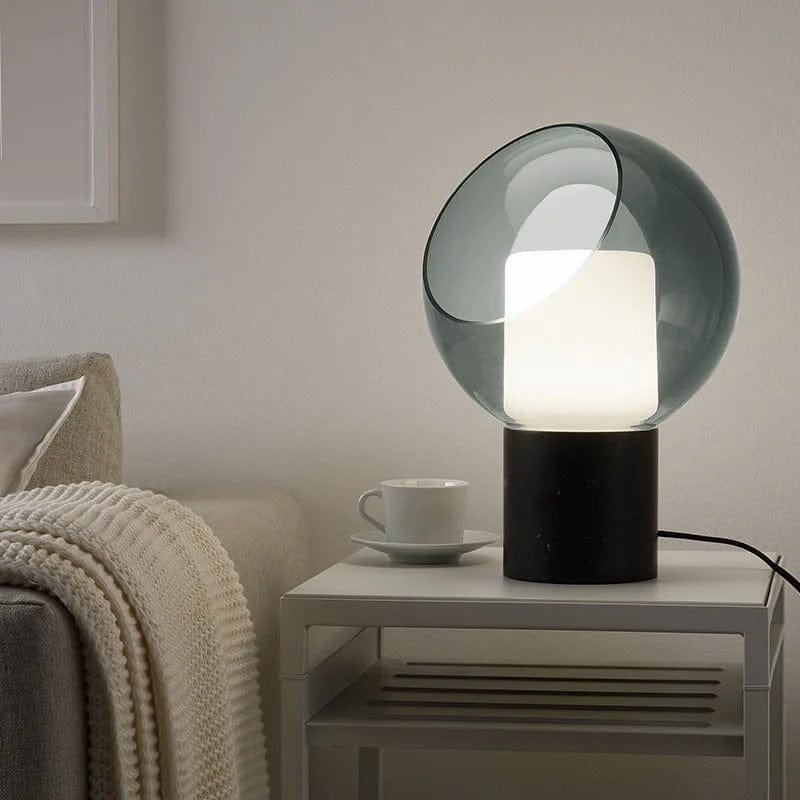 Dome Glass Lamp – Modern Glass Lighting