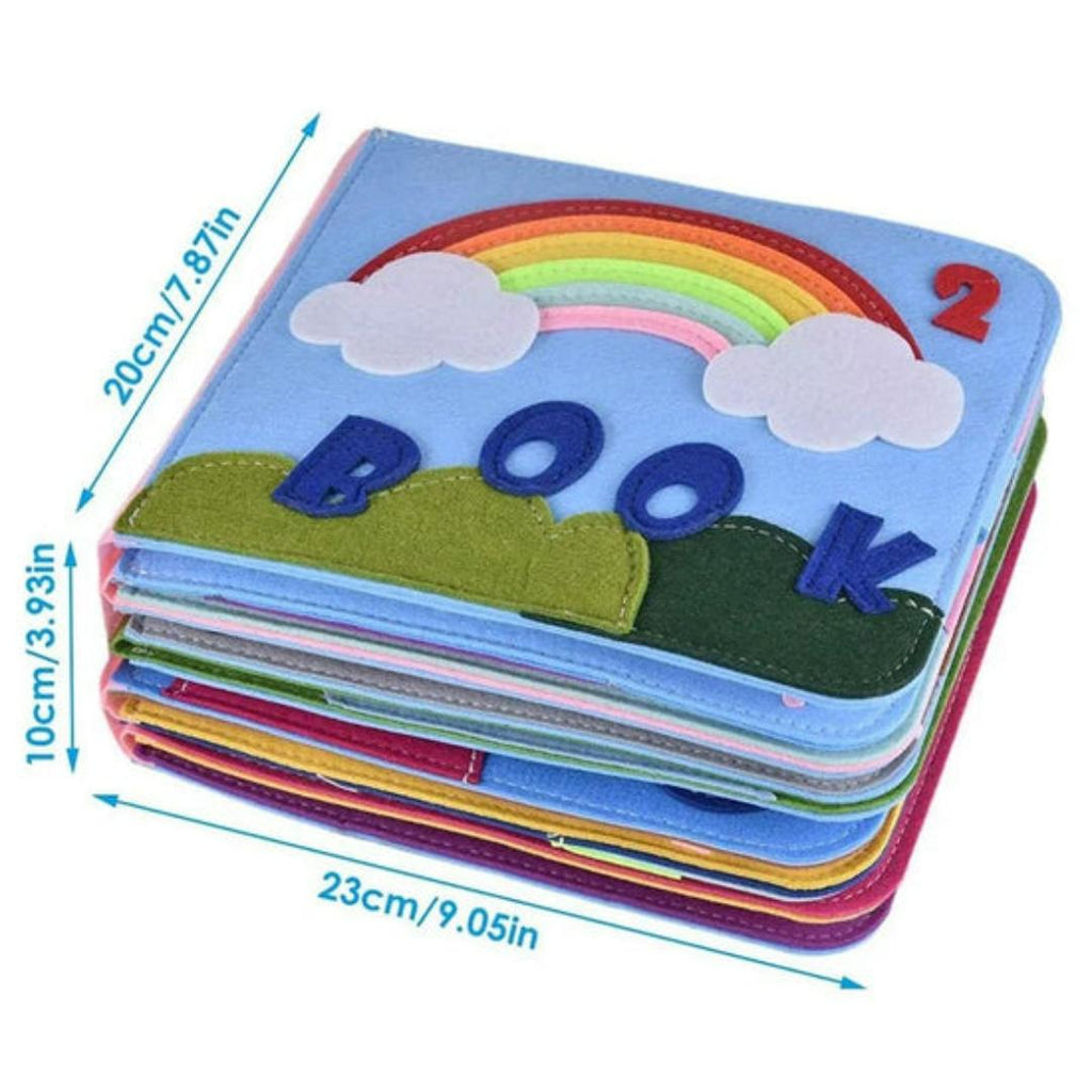 FunLearn Toy - Educational Montessori Toys for Kids