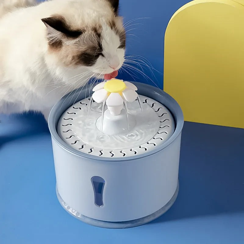 PawOasis Pet Fountain - Automatic Pet Water Dispenser