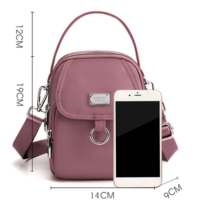 UrbanStyle - Stylish and Sustainable Messenger Bag