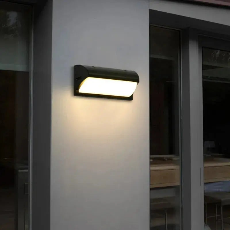Linea Outdoor Lighting - Waterproof LED Lighting incl. Motion Sensor