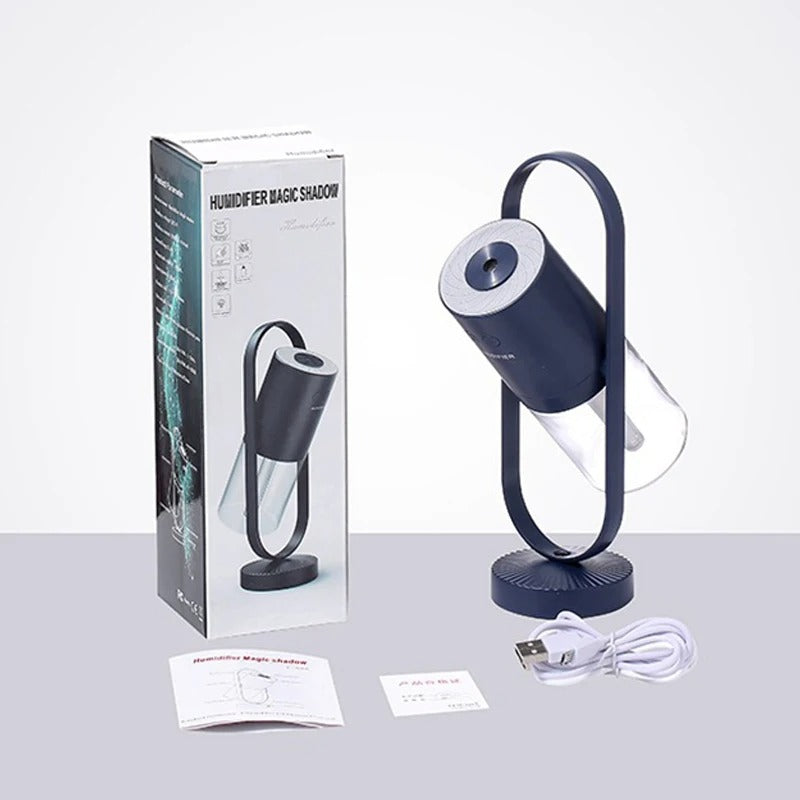 360° LED Night Light - Modern 360° LED Night Light with USB Charging Function