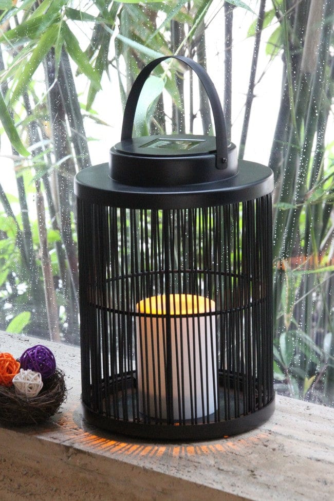 SolarSora - Weatherproof Solar Lantern for Garden