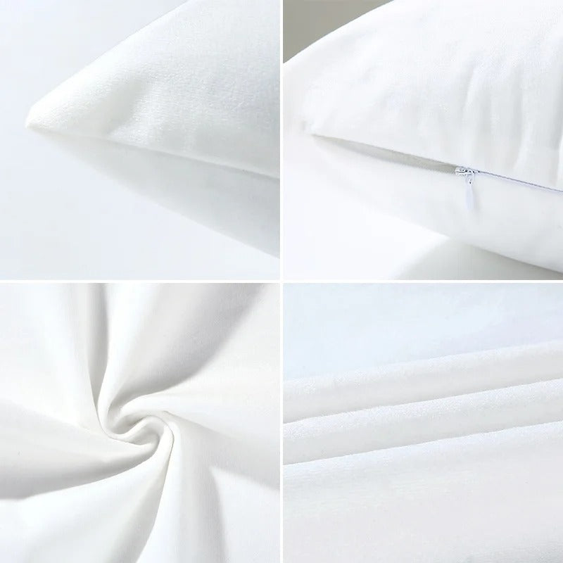 Stylish Geometric Pillow Cover - for a Modern Interior