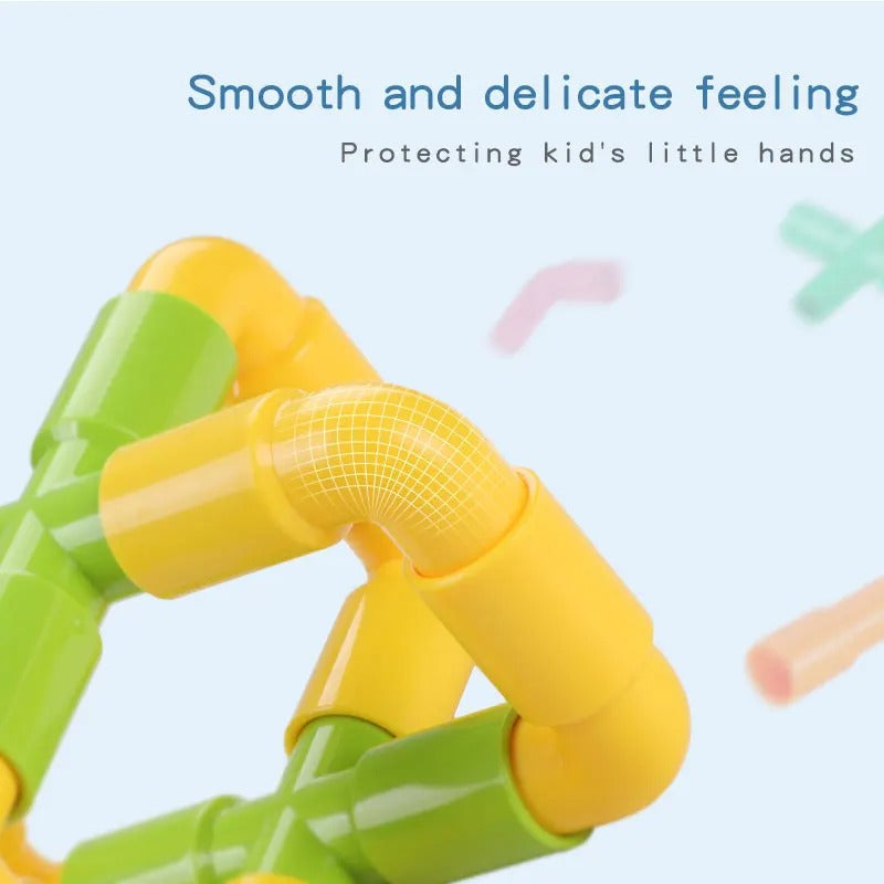 Creative Building Set for Kids – Imagination and Development