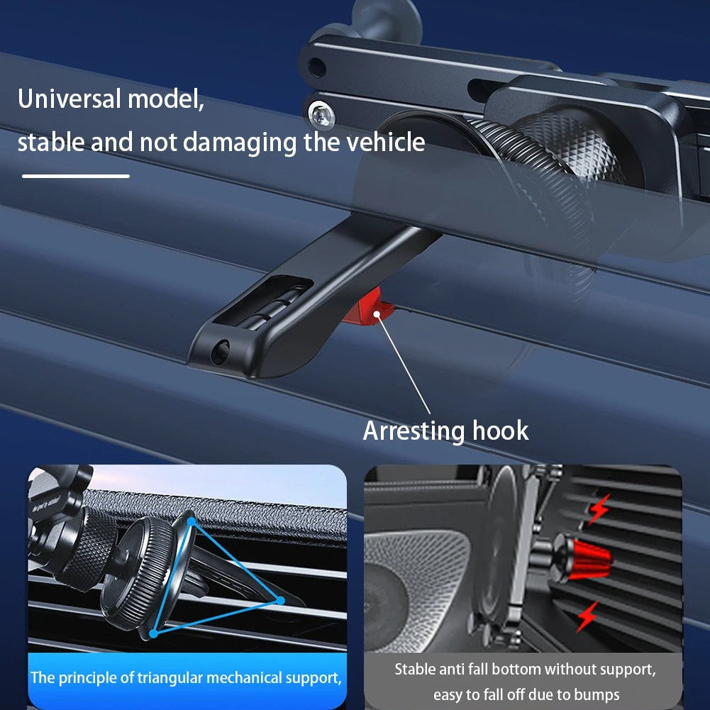 Brona Holder - Adjustable 360° Car Phone Mount