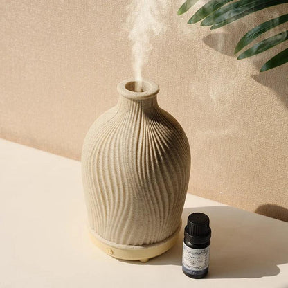 BohoMist - Ultrasonic Aroma Diffuser for Home