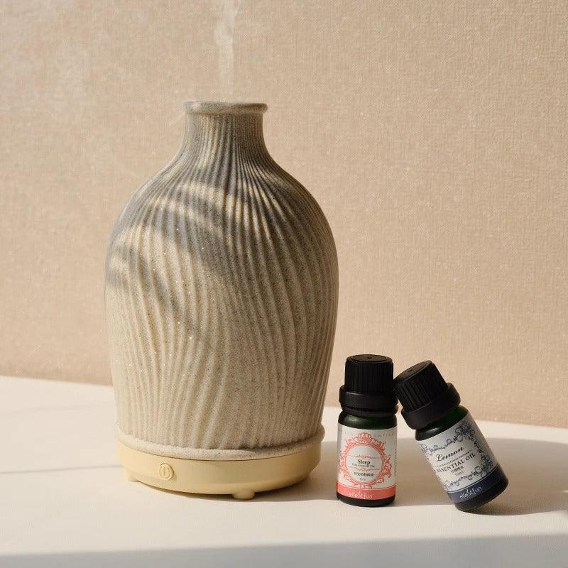 BohoMist - Ultrasonic Aroma Diffuser for Home