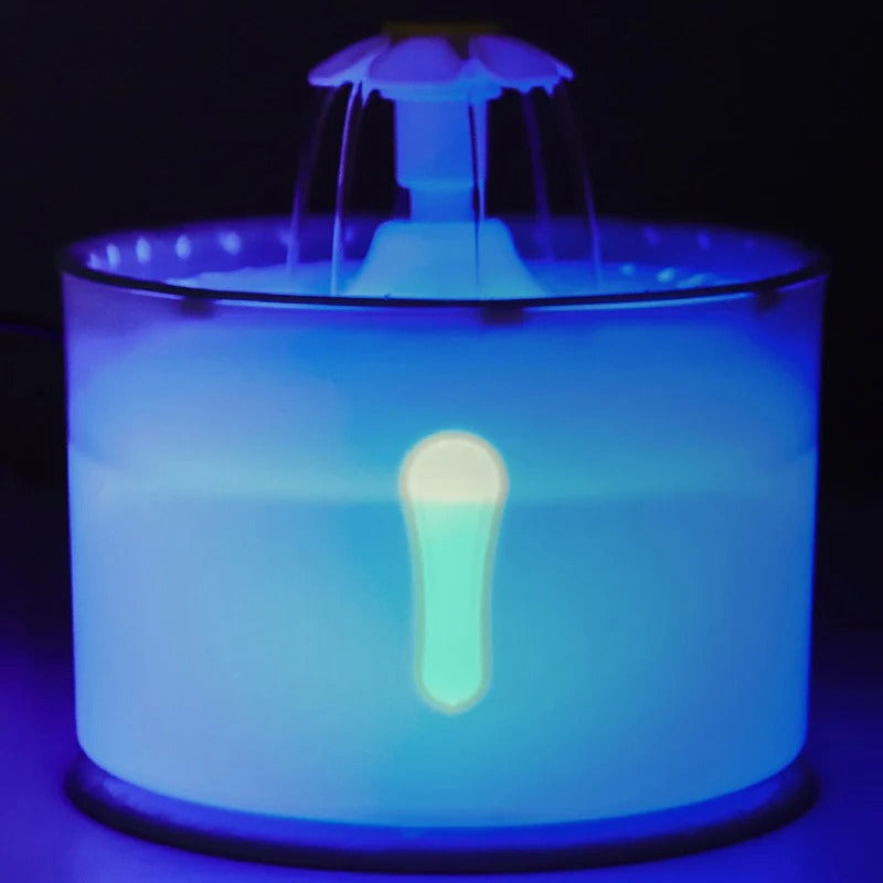 PawOasis Pet Fountain - Automatic Pet Water Dispenser