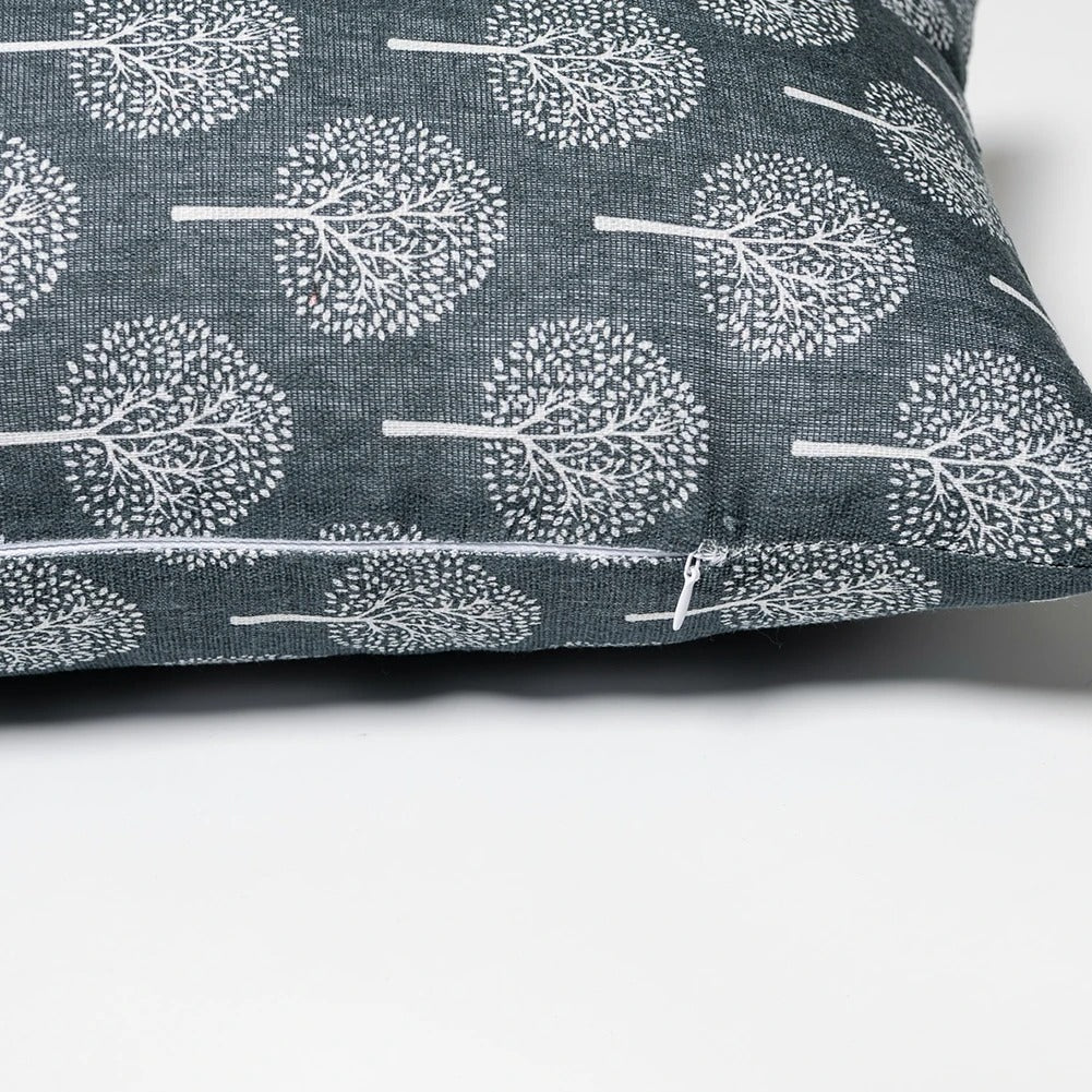 Luxury Seraphine Cushion Cover - Linen Cushion Cover with Refined Textile Print