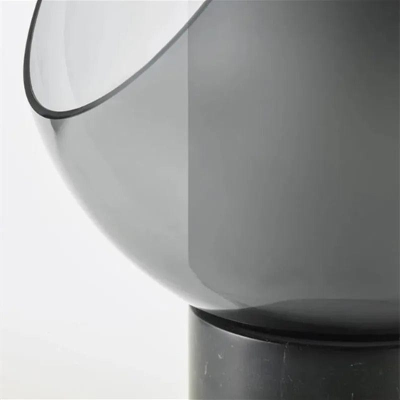 Dome Glass Lamp – Modern Glass Lighting