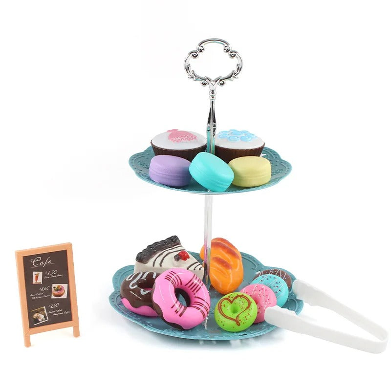 Café Set - Play Kitchen for Kids