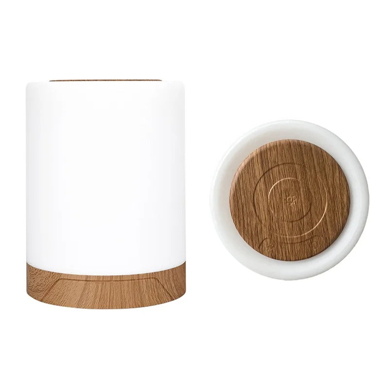 Smart LED Night Light for Children – Portable & USB-Rechargeable