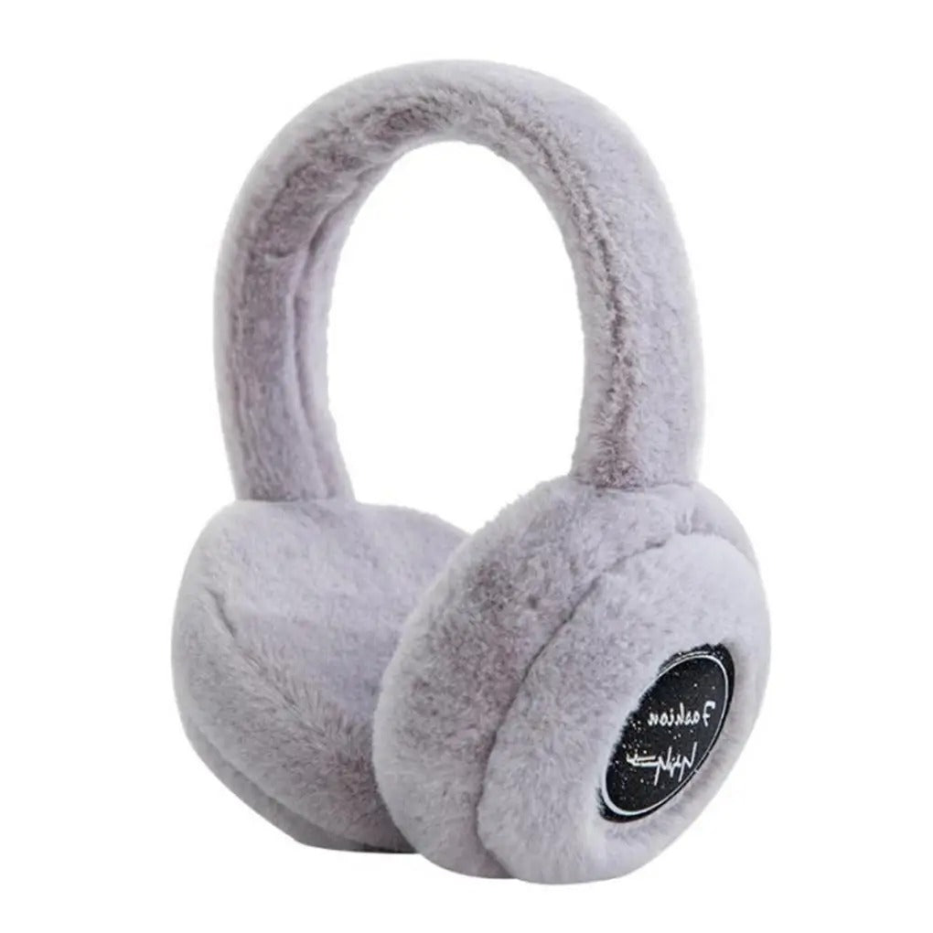 CozyGrooves – Warm Bluetooth Ear Muffs for Winter