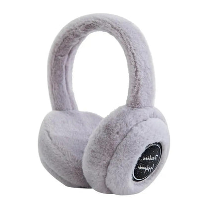 CozyGrooves – Warm Bluetooth Ear Muffs for Winter