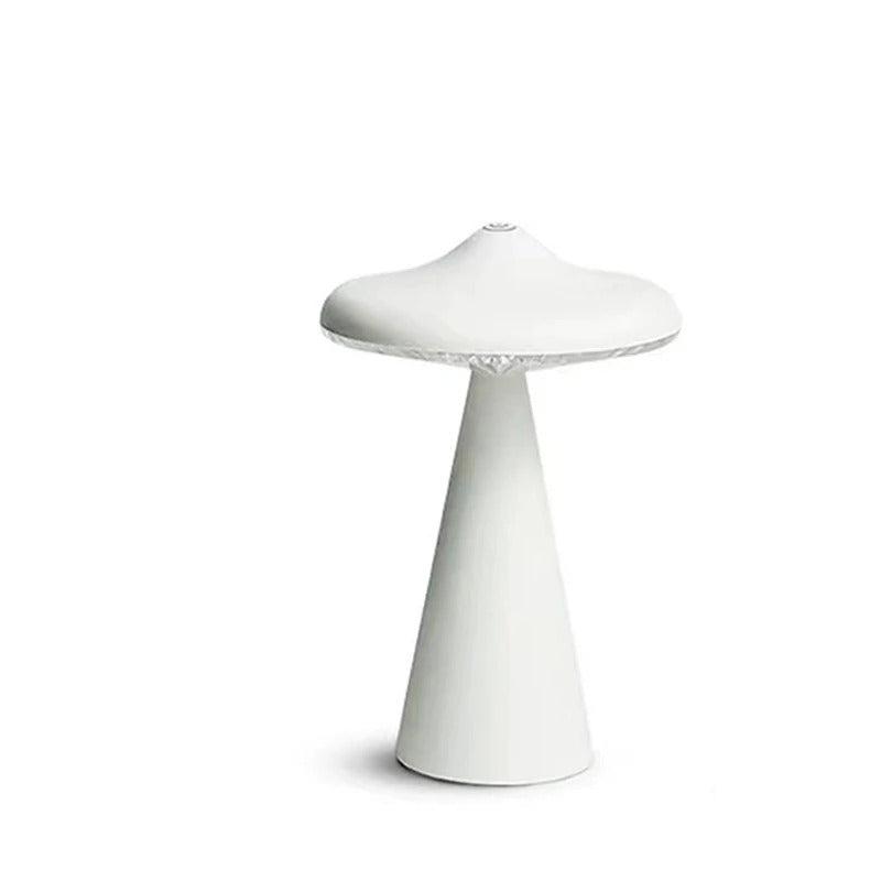 Mushroom Table Lamp - Chic LED Table Lamp with Touch Dimming Function