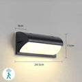 Linea Outdoor Lighting - Waterproof LED Lighting incl. Motion Sensor