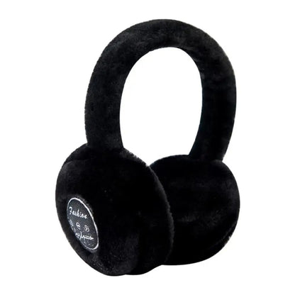 CozyGrooves – Warm Bluetooth Ear Muffs for Winter