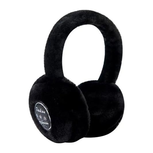 CozyGrooves – Warm Bluetooth Ear Muffs for Winter