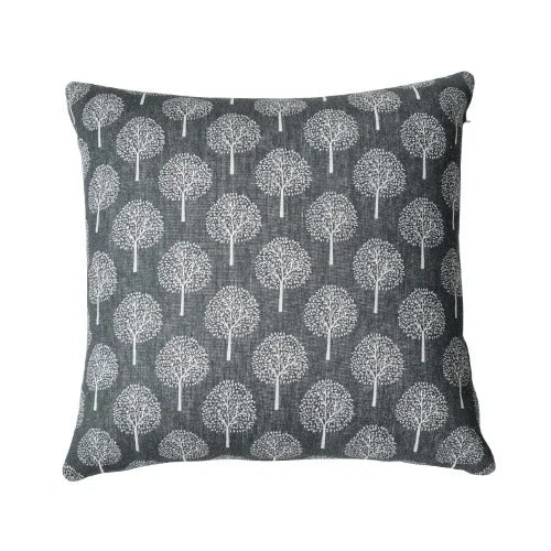 Luxury Seraphine Cushion Cover - Linen Cushion Cover with Refined Textile Print
