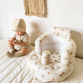 TeddySeat - Luxurious Soft Baby Chair for Babies