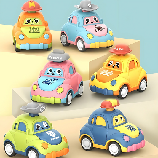 TurboToys – Zelfrijdende Speelgoedauto's met Turbo