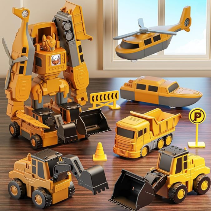 MaxBlocks - Magnetic Construction Toy for Children