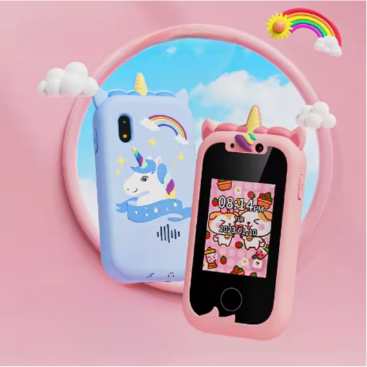PlayPhone – Speelse Interactieve Telefoon voor Kinderen