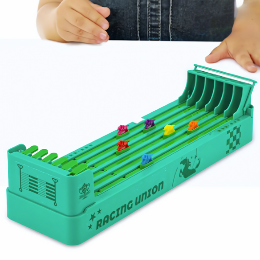 RaceMaster - Toy Horse Race Track for Adventure