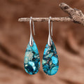 OceanGlow Earrings – Protective Energy from the Sea