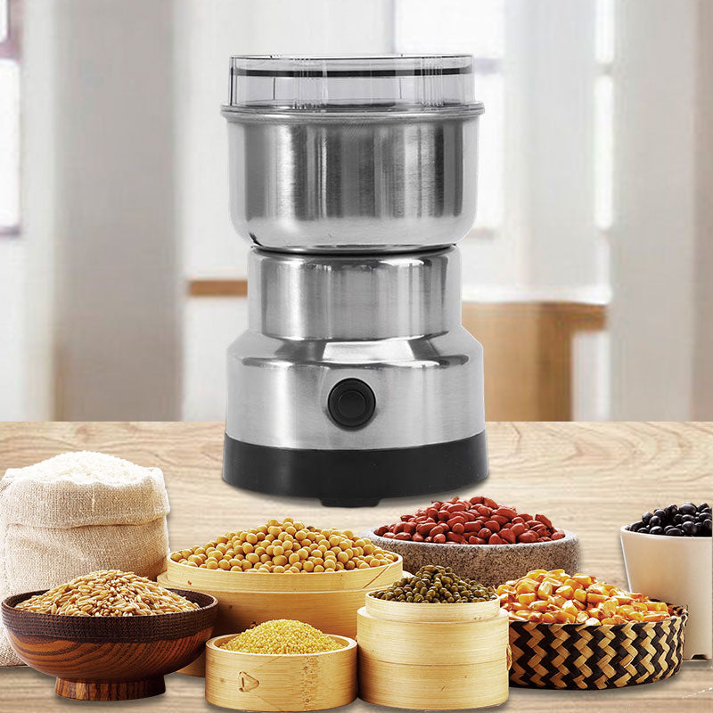 GrindMaster – Portable Multifunctional Kitchen Grinder