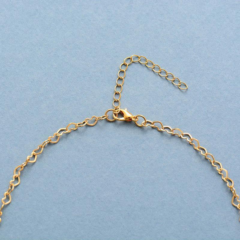 Althea Necklace – Elegant Protective Lapis Necklace