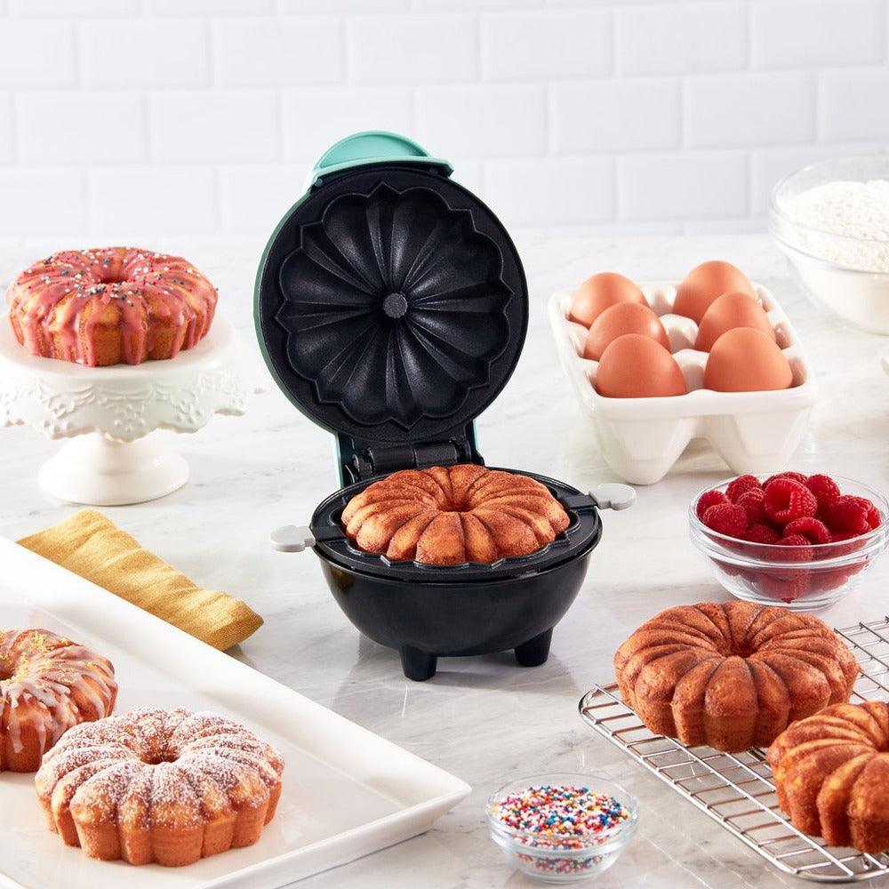 CakeWhirl - Quick and Perfect Cake Baking