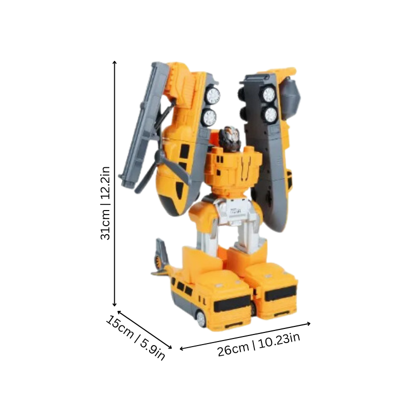 MaxBlocks - Magnetic Construction Toy for Children
