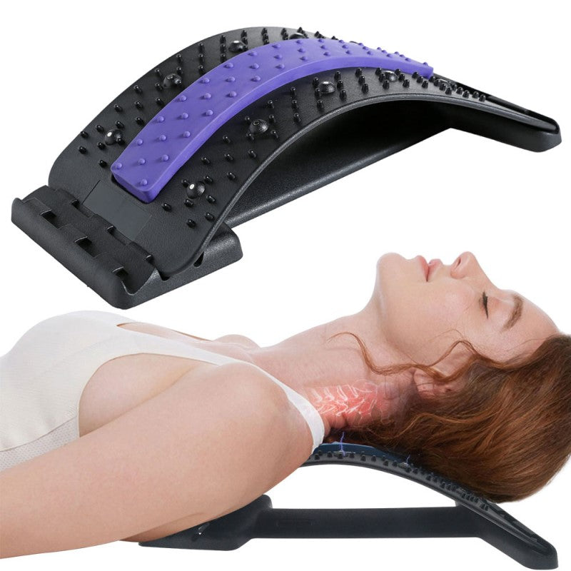 Mick Support – Relief from Back and Neck Pain