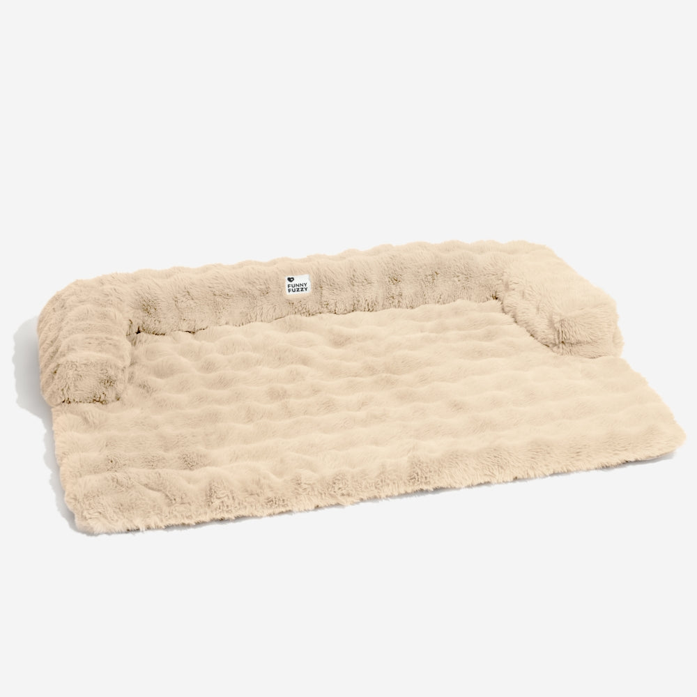 PlushNest - Luxury Dog Bed for Optimal Comfort