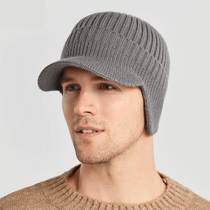 SmartKnit Beanie – Insulated Ear Warmers